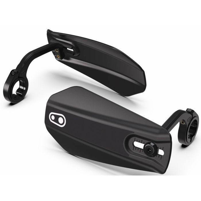CRANKBROTHERS Crankbrothers Guardian Handguard Kit - Integrated Mount Black