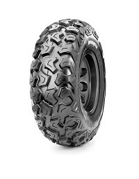 CST Behemoth CU07 8PR TL E4 52M M&S Quad Front Tyre - 26x9-12" - image 2