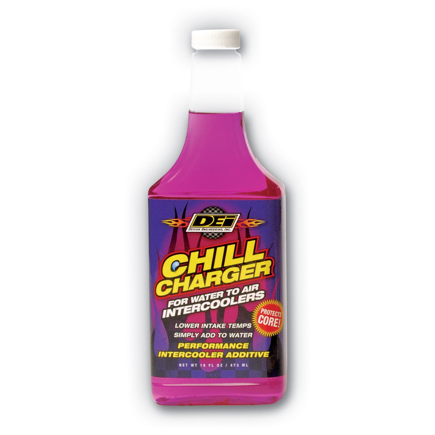 Design Engineering Design Engineering 040208 Chill Charger Water-to-Air Intercooler Additive  16 Oz