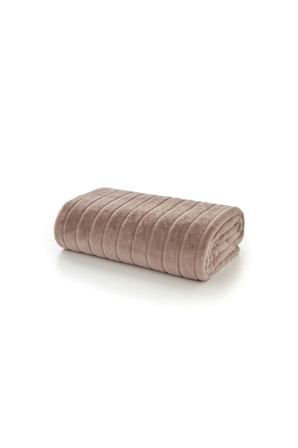 Deyongs Hockley Throw Fawn 150 x 200cm - image 3