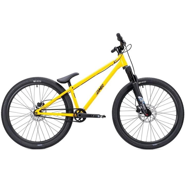 DMR DMR Sect Pro Bike - Dakar Yellow