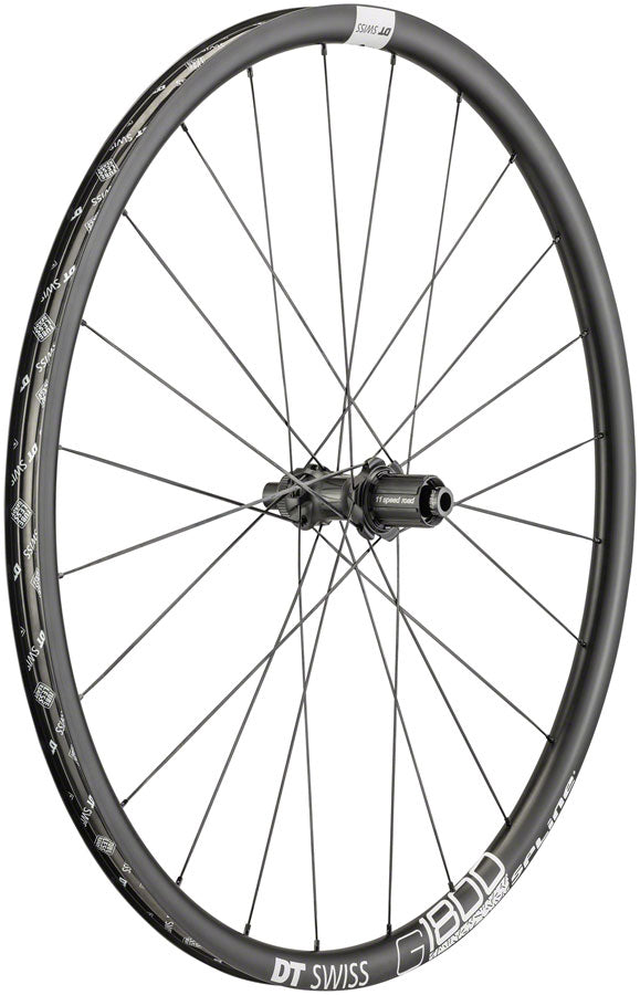 DT Swiss G 1800 Spline Disc Brake Wheels - Rear Sram XDR Freehub700c - image 2