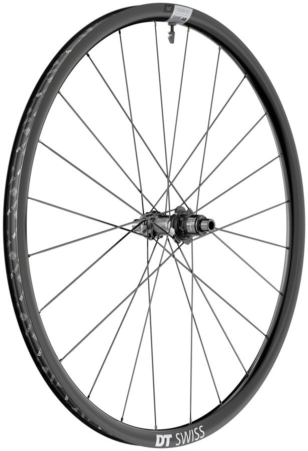 DT Swiss DT Swiss G 1800 Spline 25 Rear Wheel - 700  12 X 142mm  Center-Lock  XDR  Black