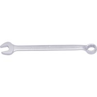 Silver Elora 5/16" long Whitworth combination spanner with open-end and ring-end wrench design.