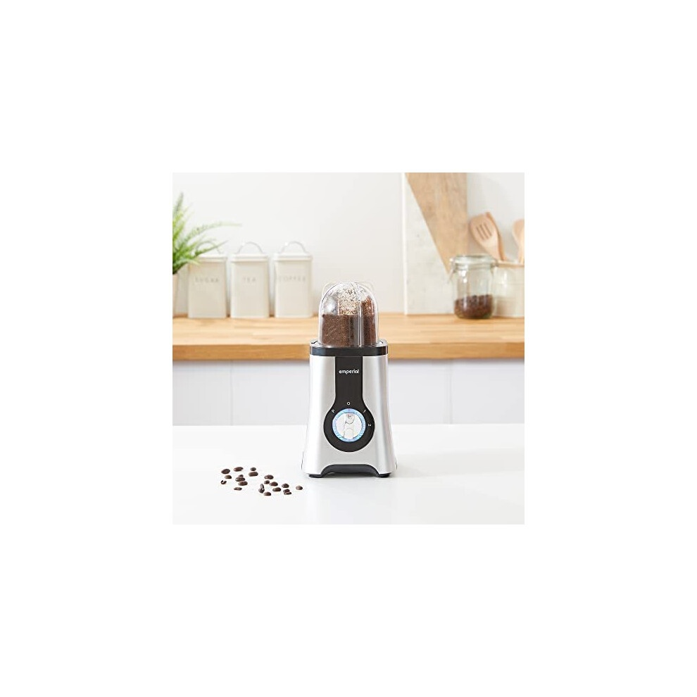 Emperial EM-5184 4 in 1 Multifunctional Blender and Ice Crusher 220W - image 2
