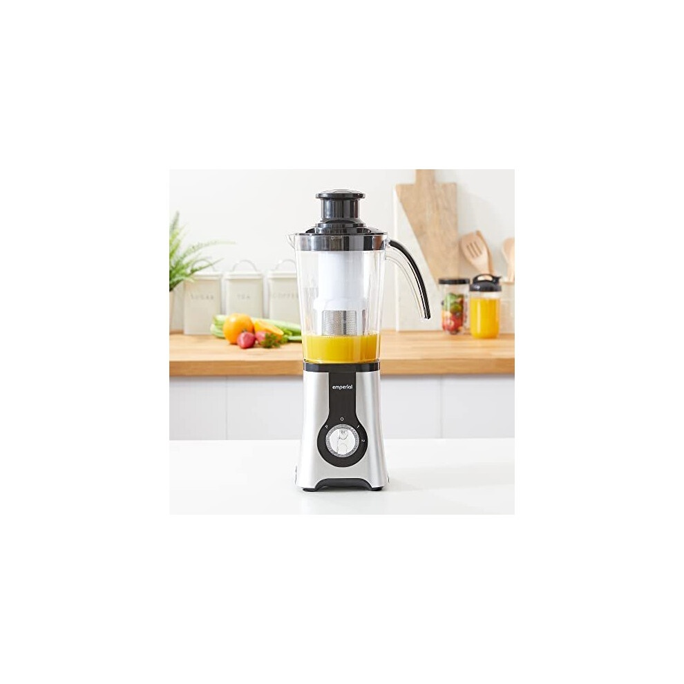 Emperial EM-5184 4 in 1 Multifunctional Blender and Ice Crusher 220W - image 3