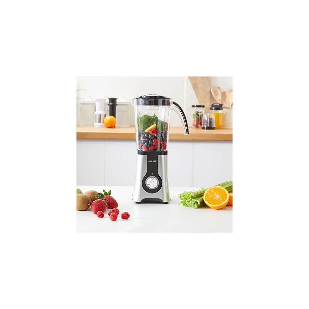 Emperial EM-5184 4 in 1 Multifunctional Blender and Ice Crusher 220W - image 4