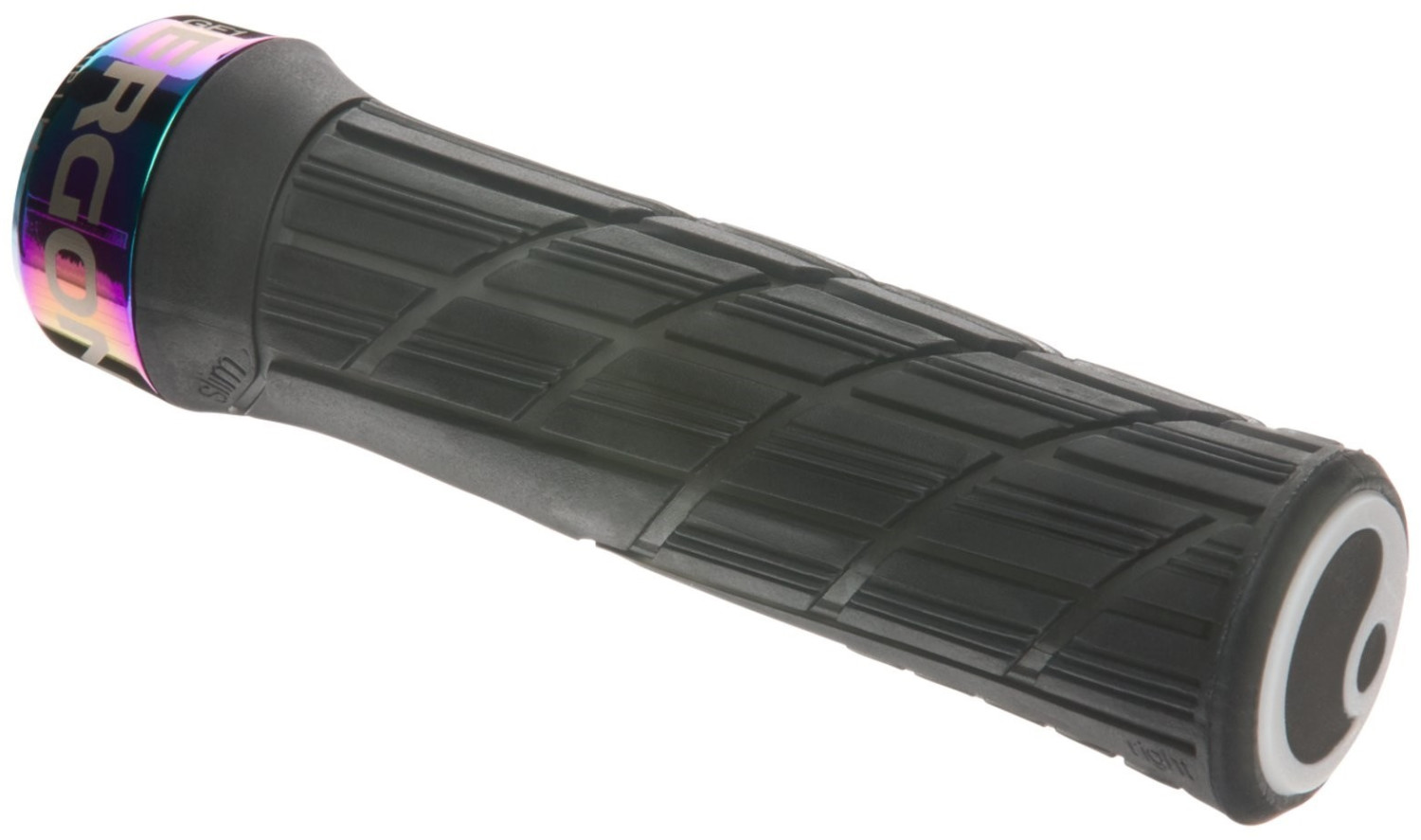 ERGON Ergon GE1 Evo Factory Slim Grip - Stealth/Oil Slick