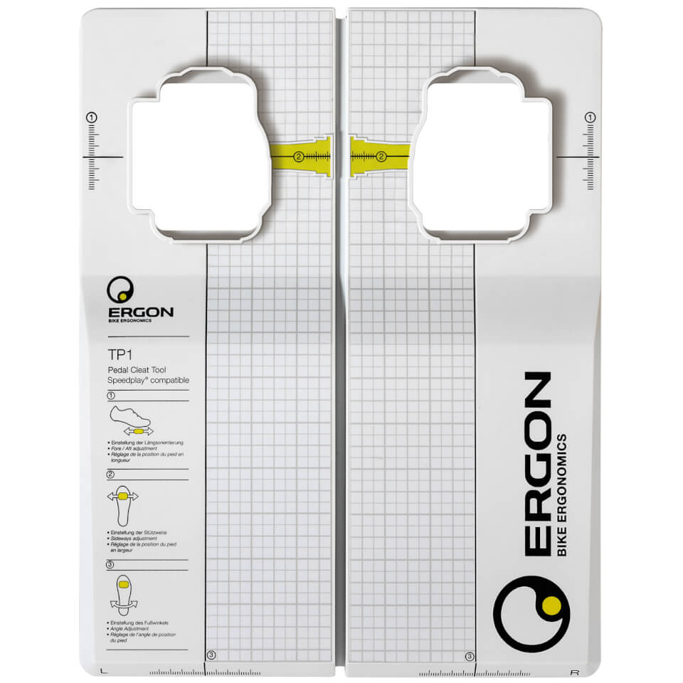ERGON Ergon TP1 Pedal Cleat Tool - Speedplay