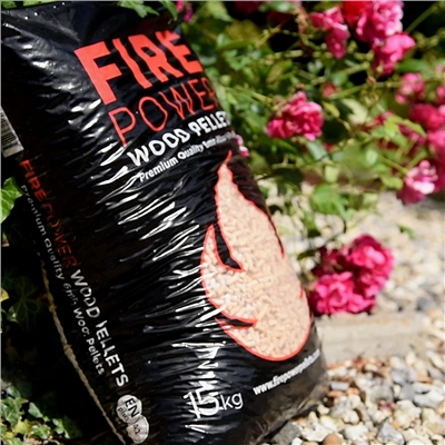 Firepower Softwood Pellets 15kg - image 4