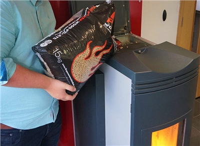 Firepower Softwood Pellets 15kg - image 5