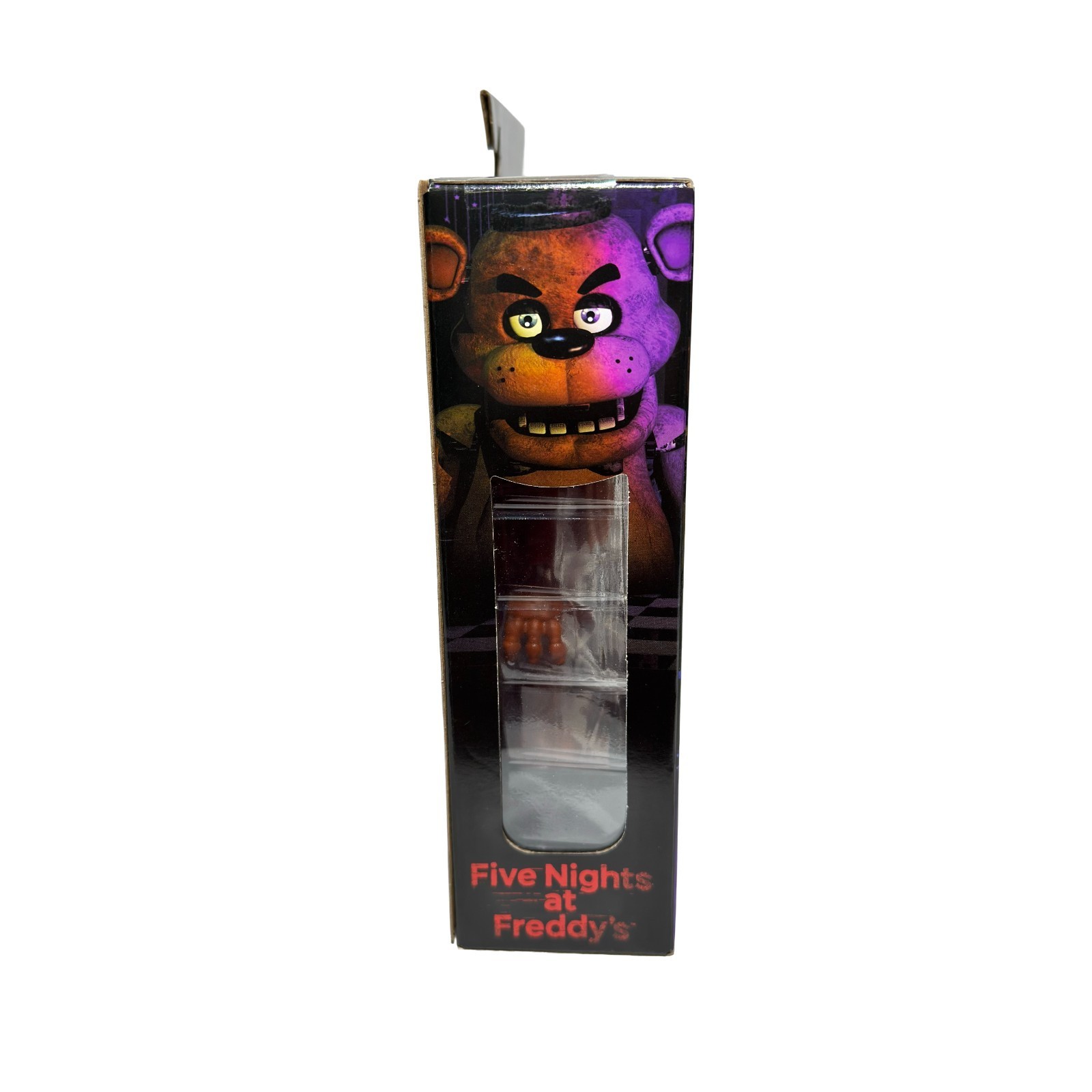 Five Nights At Freddy's Endo Series Toy Freddy Vs VR Freddy 15cm Figure - image 5
