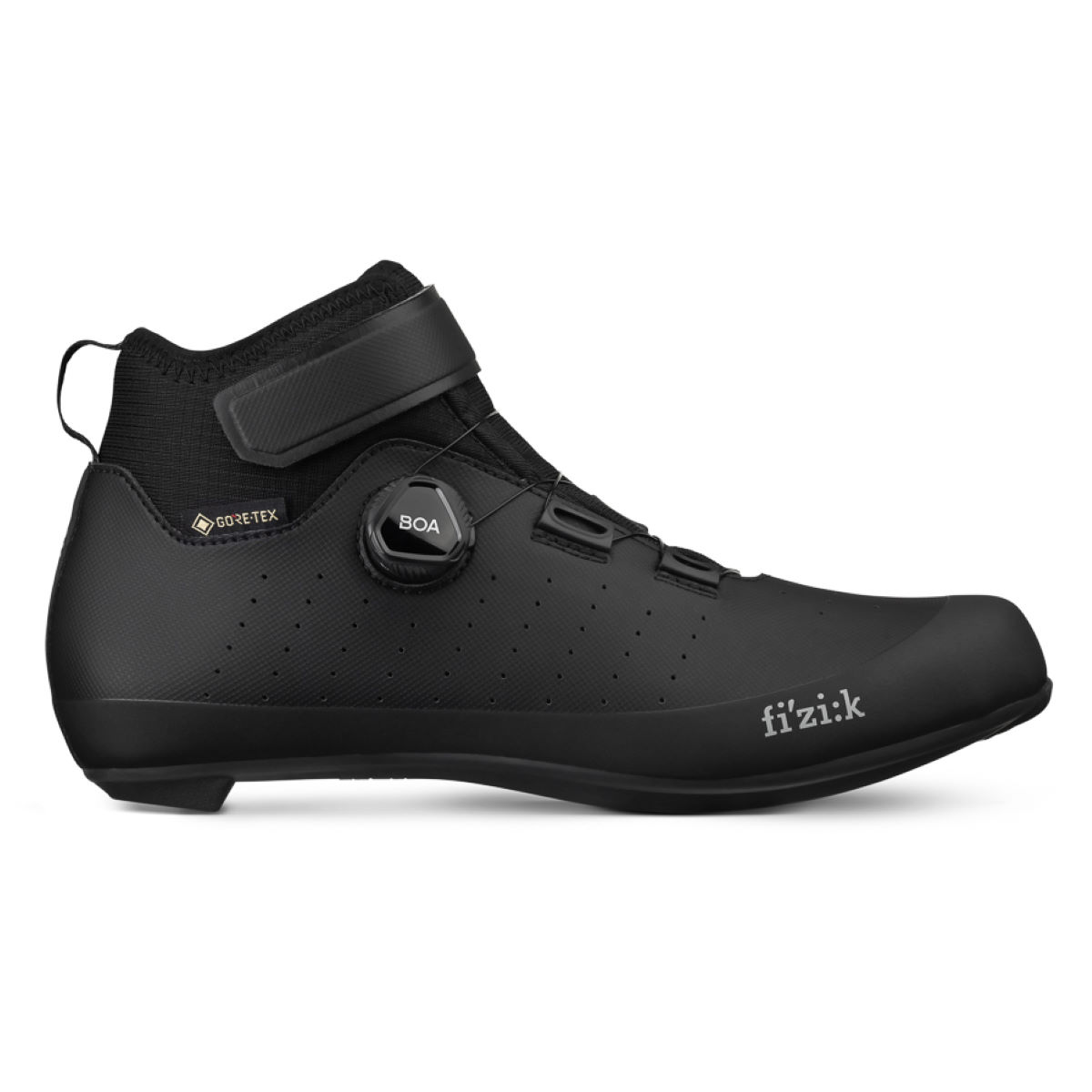 Fizik Tempo Artica R5 GTX Road Shoes - Black, 46 - image 3