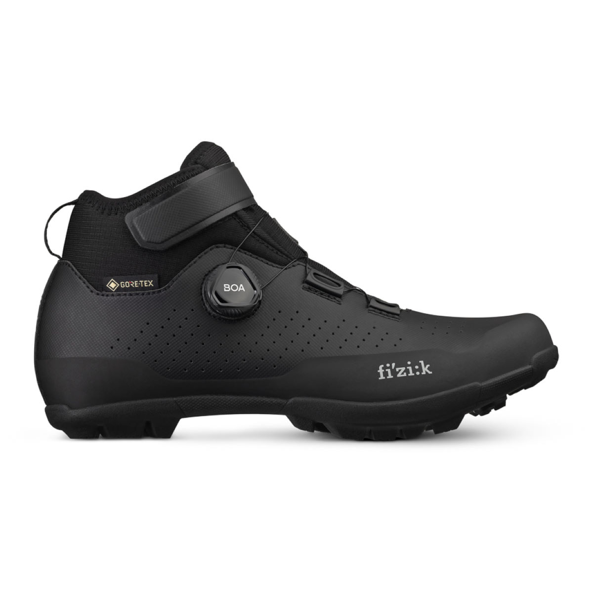 Fizik Terra Artica X5 GTX MTB Shoes - Black, 47 - image 3