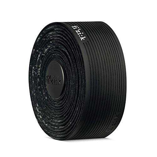 Fizik Fizik Vento Microtex Tacky Bar Tape - Black