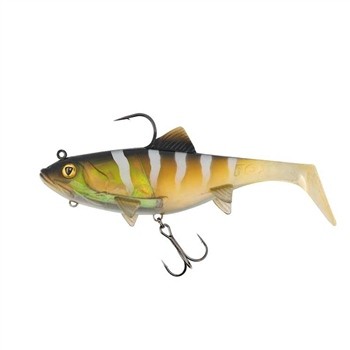 Fox Rage Naturals Wobble Replicant 23cm 140g - Golden Perch - image 2