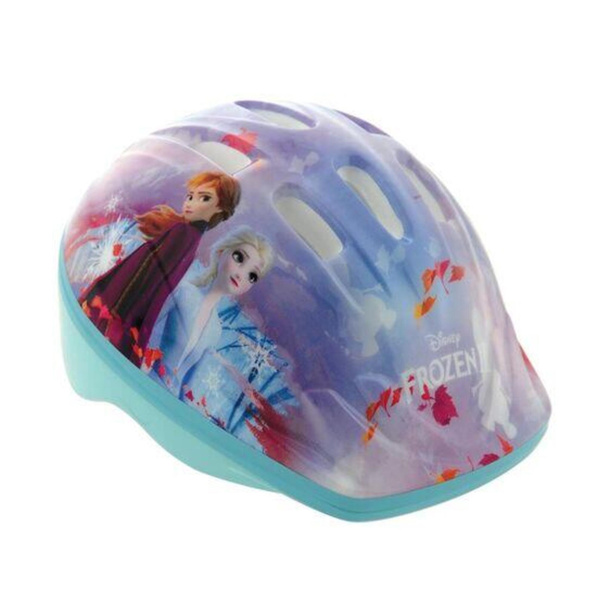 Frozen 2 Frozen 2 Kids Safety Cycling Helmet 48-52cm -