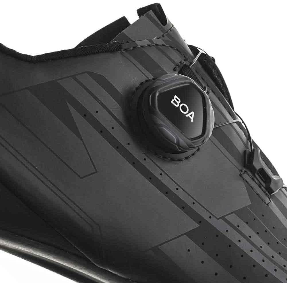 Gaerne Carbon Fulgor Cycling Shoes - Black, 43 - image 3