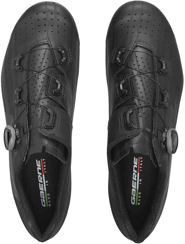 Gaerne Carbon Fulgor Cycling Shoes - Black, 46 - image 3