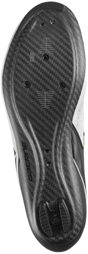 Gaerne Carbon Fulgor Cycling Shoes - Black / White, 43 - image 4