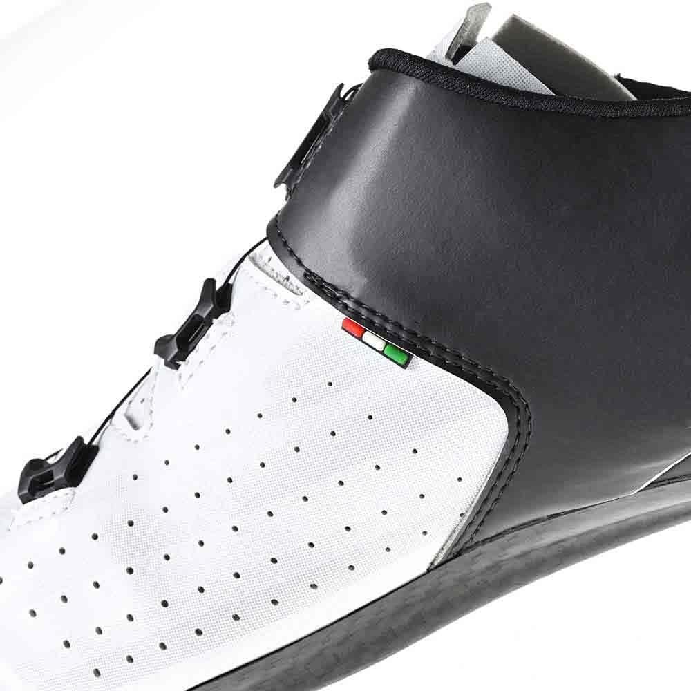 Gaerne Carbon Fulgor Cycling Shoes - Black / White, 43 - image 5