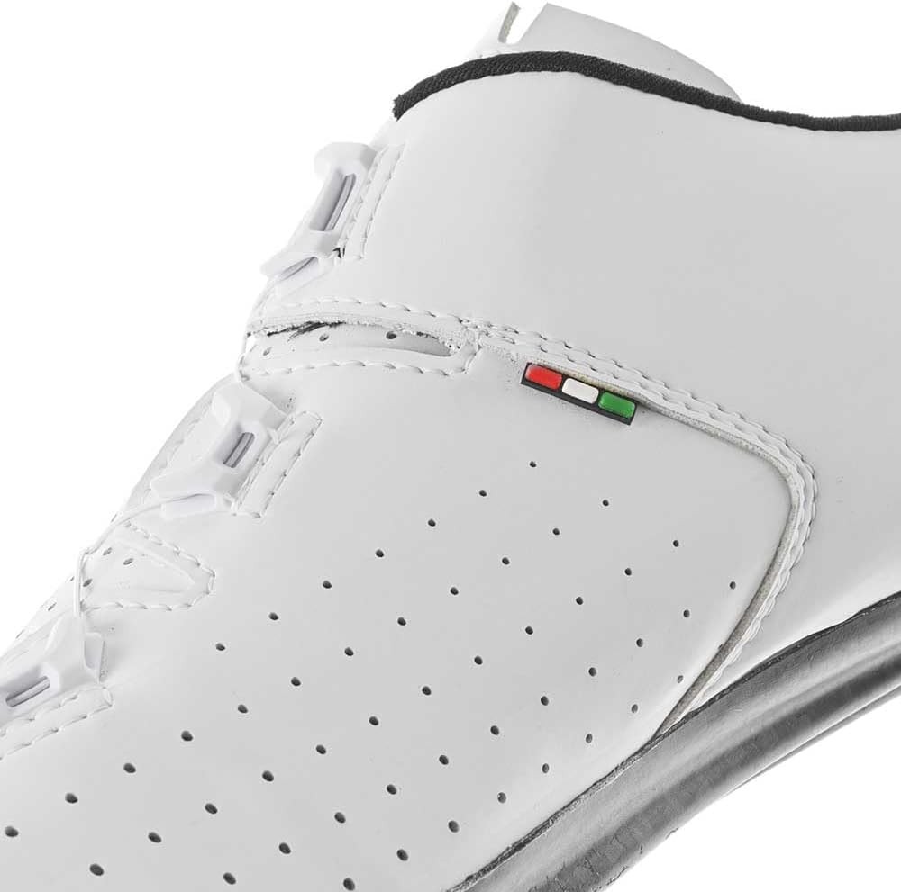 Gaerne Carbon Fulgor Cycling Shoes - White, 40 - image 5