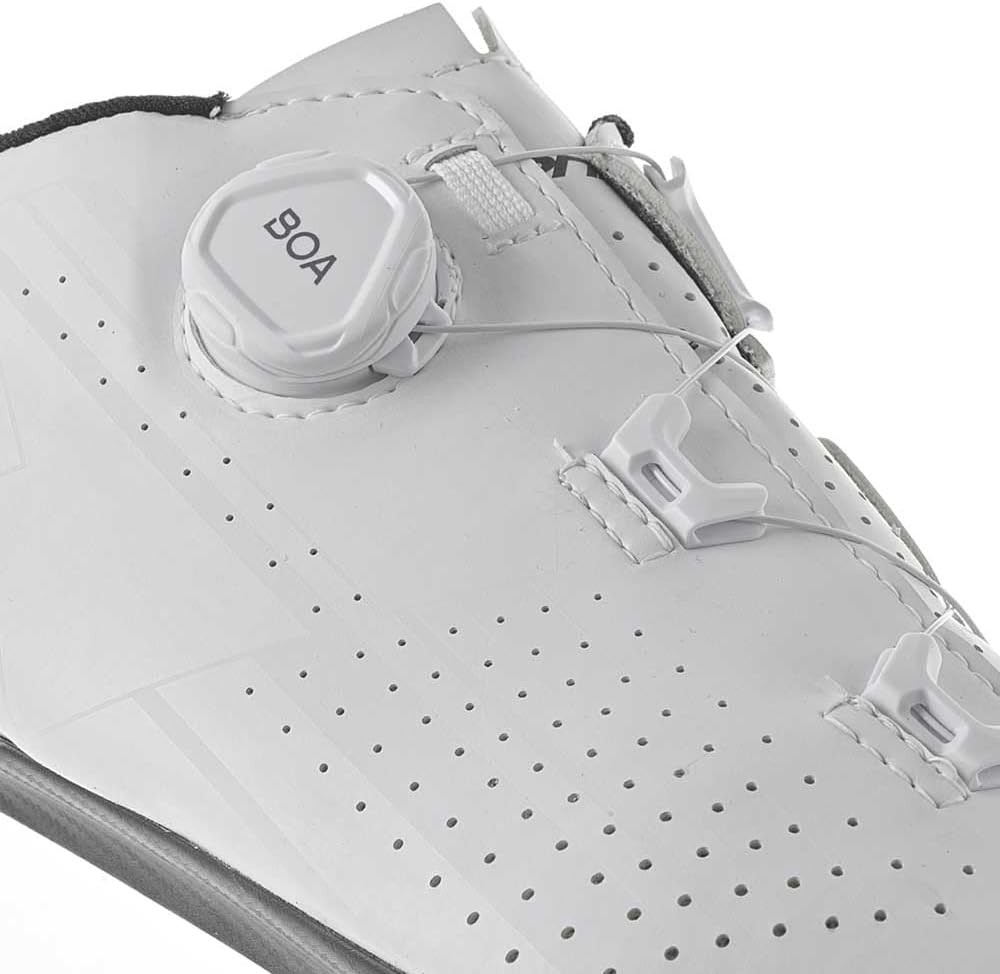 Gaerne Carbon Fulgor Cycling Shoes - White, 43 - image 2