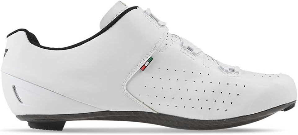 Gaerne Carbon Fulgor Cycling Shoes - White, 43 - image 4