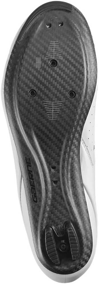 Gaerne Carbon Fulgor Cycling Shoes - White, 45 - image 5
