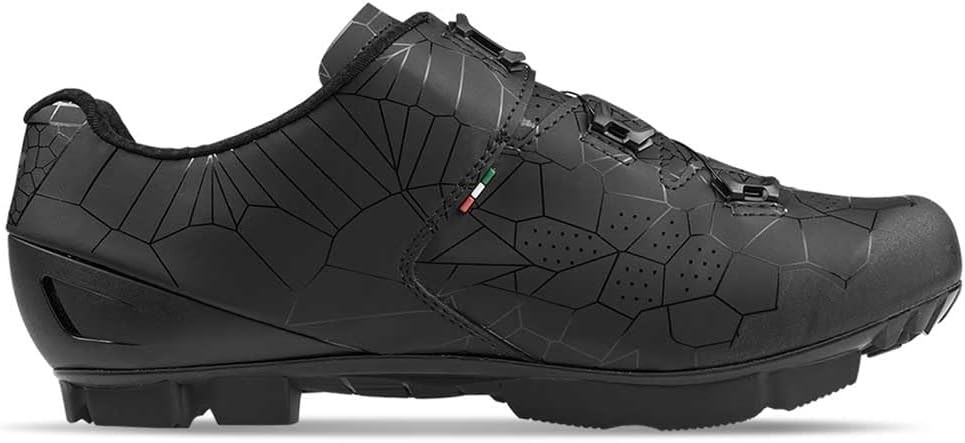 Gaerne Edge MTB Shoes - Black, 46 - image 4
