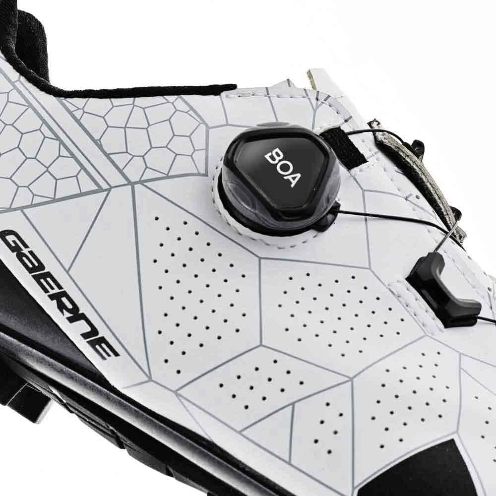 Gaerne Edge MTB Shoes - White, 40 - image 3