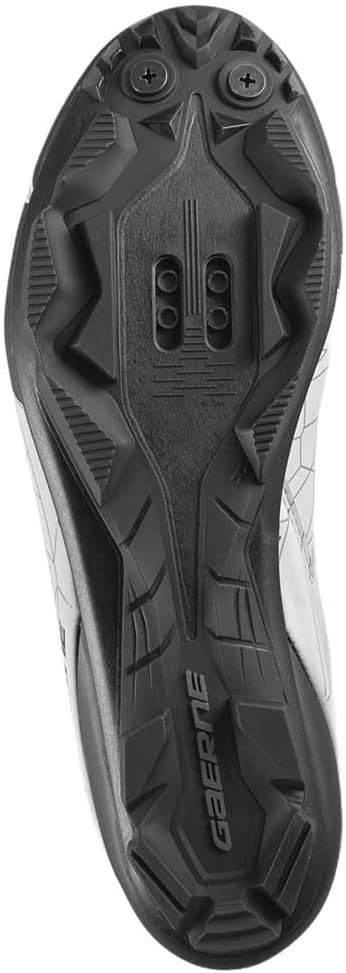 Gaerne Edge MTB Shoes - White, 40 - image 5