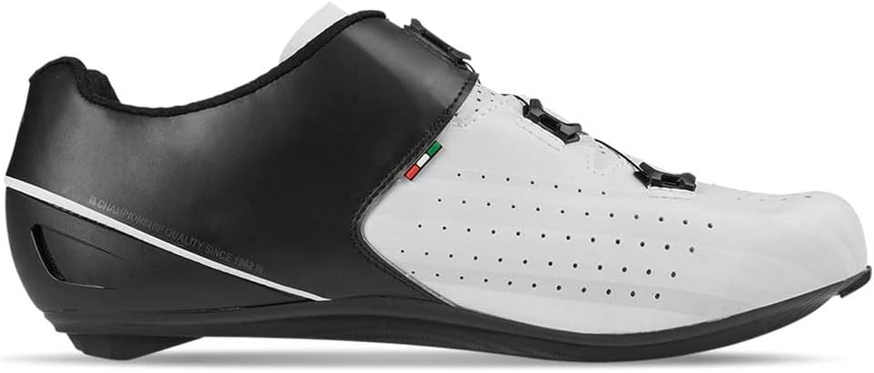 Gaerne Fulgor Cycling Shoes - Black / White, 42 - image 4