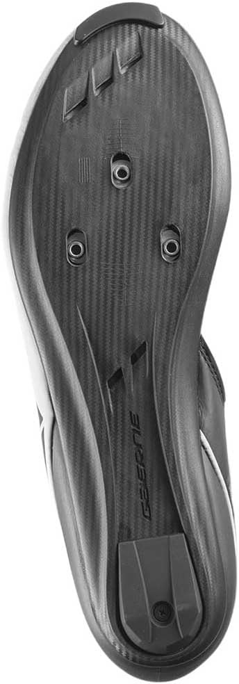 Gaerne Fulgor Cycling Shoes - Black / White, 45 - image 2