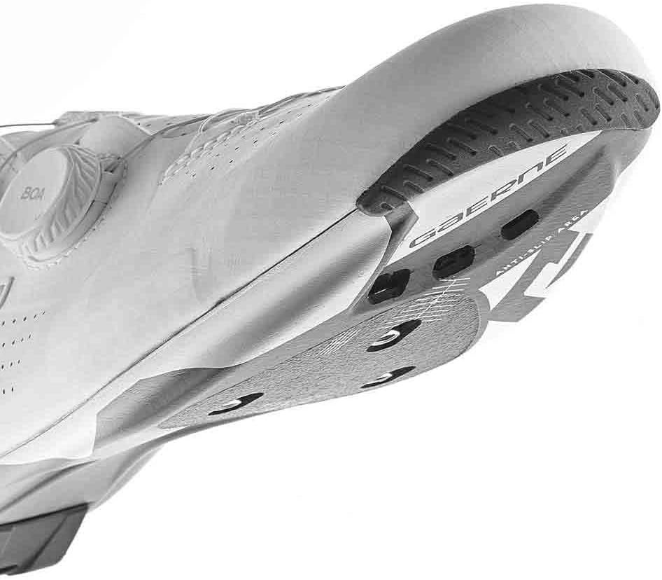 Gaerne Jet Wide Cycling Shoes - White, 43 - image 2