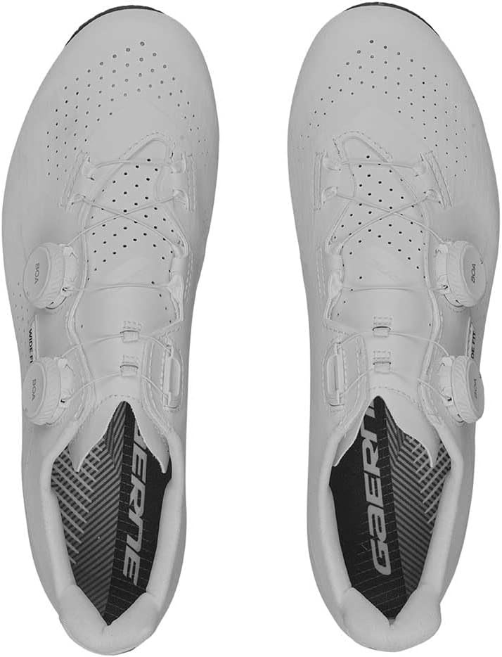 Gaerne Jet Wide Cycling Shoes - White, 44 - image 3
