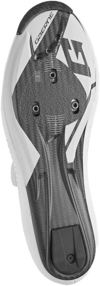 Gaerne Jet Wide Cycling Shoes - White, 45 - image 3