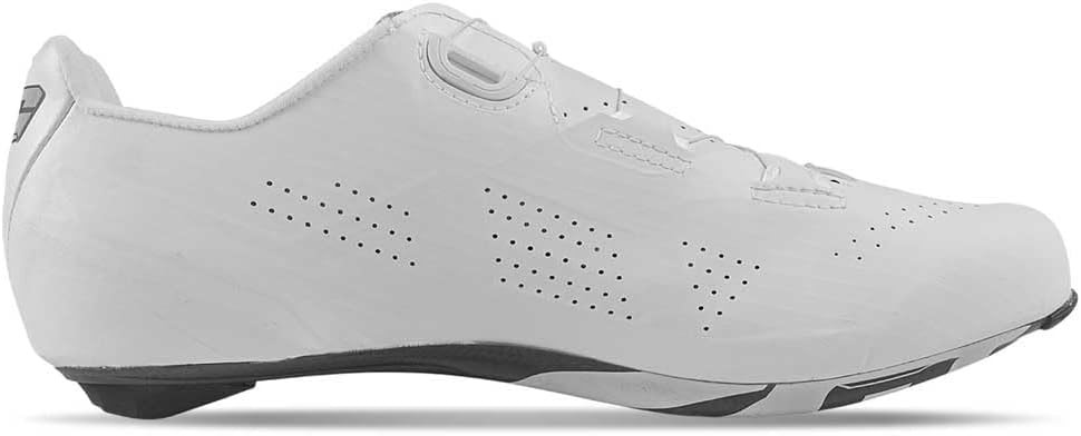Gaerne Jet Wide Cycling Shoes - White, 47 - image 2