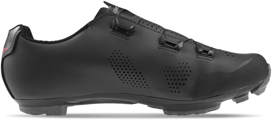 Gaerne Obsidian Gravel Shoes - Black, 40 - image 4