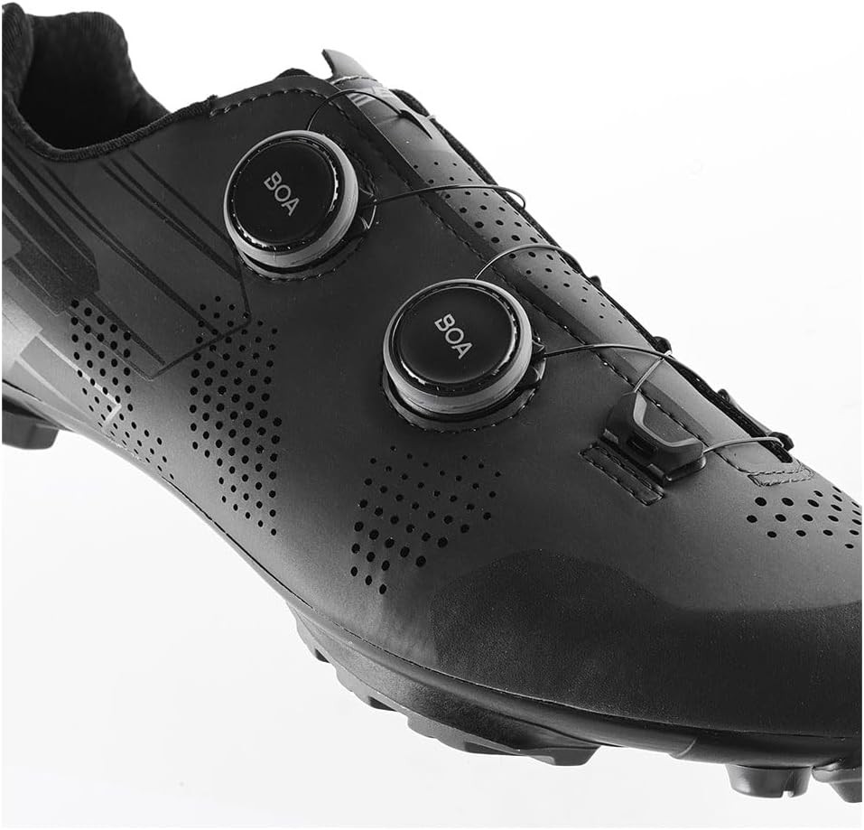 Gaerne Obsidian Gravel Shoes - Black, 40 - image 5