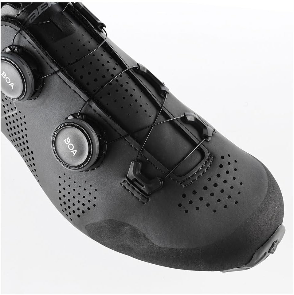 Gaerne Obsidian Gravel Shoes - Black, 41 - image 5