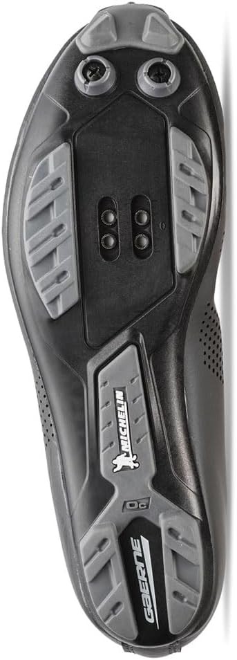 Gaerne Obsidian Gravel Shoes - Black, 47 - image 4