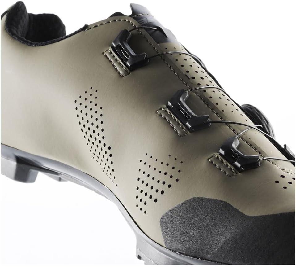 Gaerne Obsidian Gravel Shoes - Moss, 43 - image 3