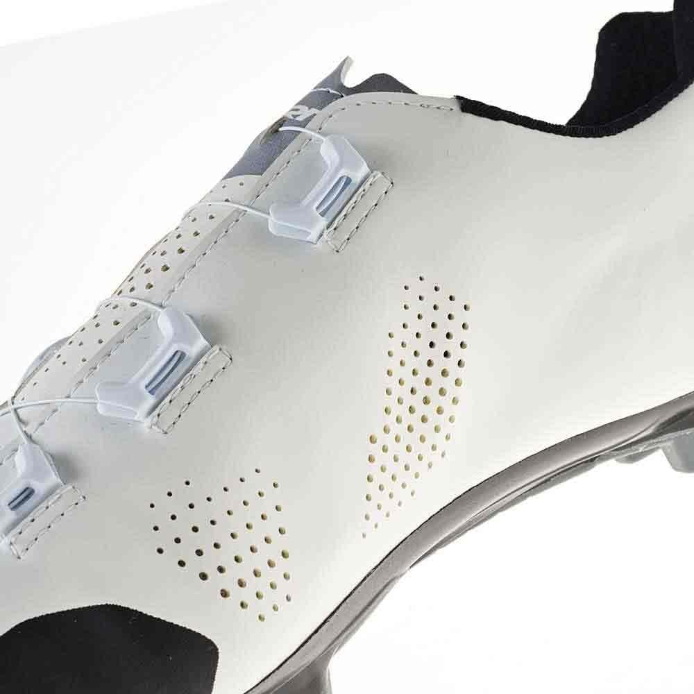 Gaerne Obsidian Gravel Shoes - White, 40 - image 2