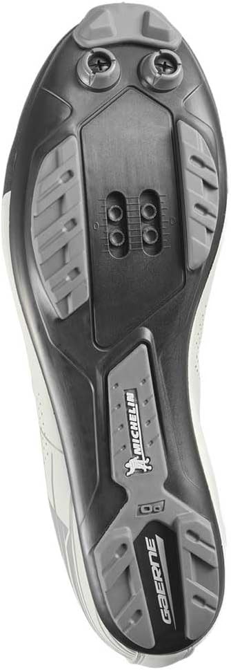 Gaerne Obsidian Gravel Shoes - White, 44 - image 4