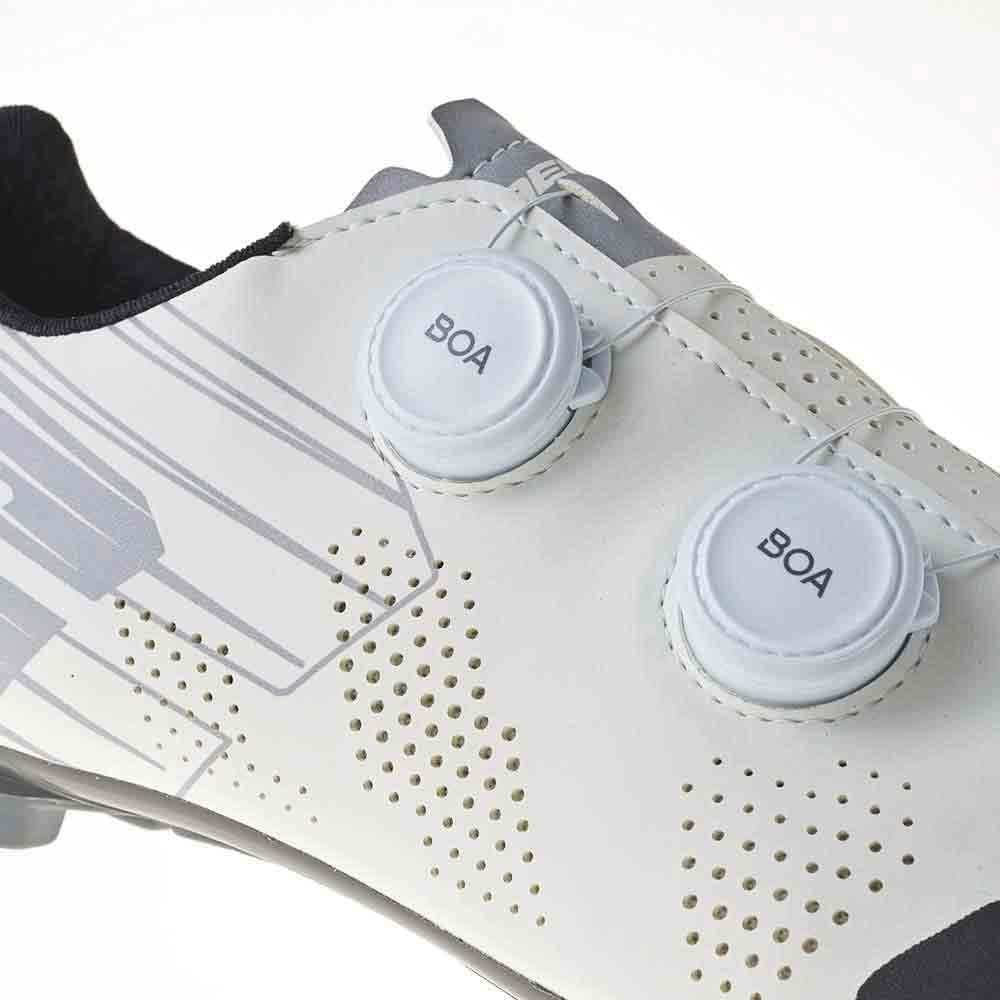 Gaerne Obsidian Gravel Shoes - White, 46 - image 2