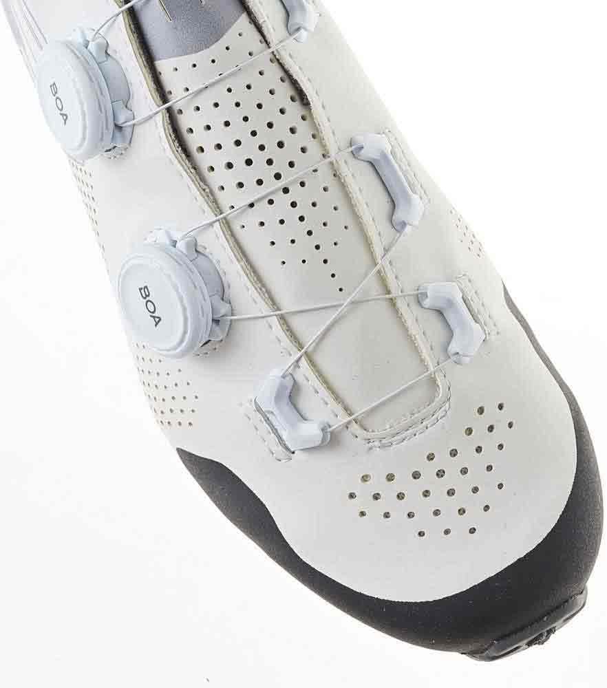 Gaerne Obsidian Gravel Shoes - White, 46 - image 3