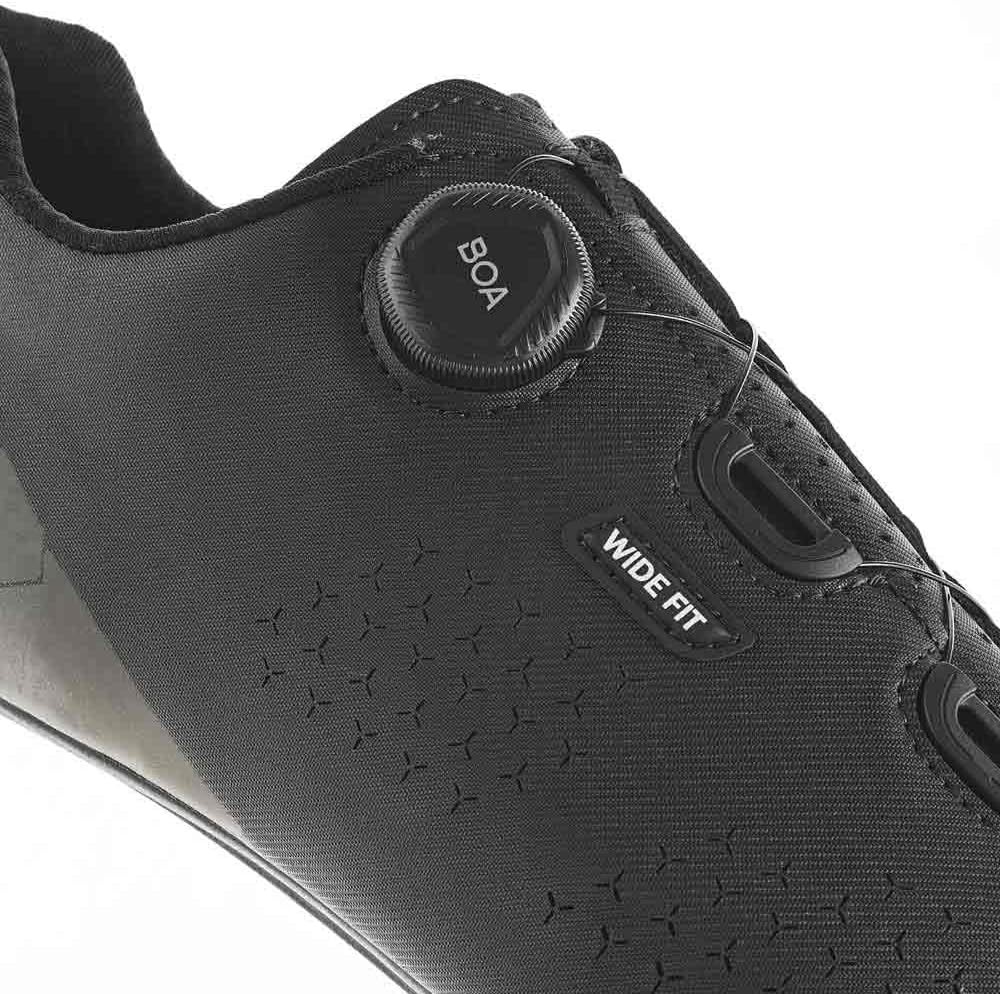 Gaerne Sprint Plus Wide Cycling Shoes - Black, 43 - image 2