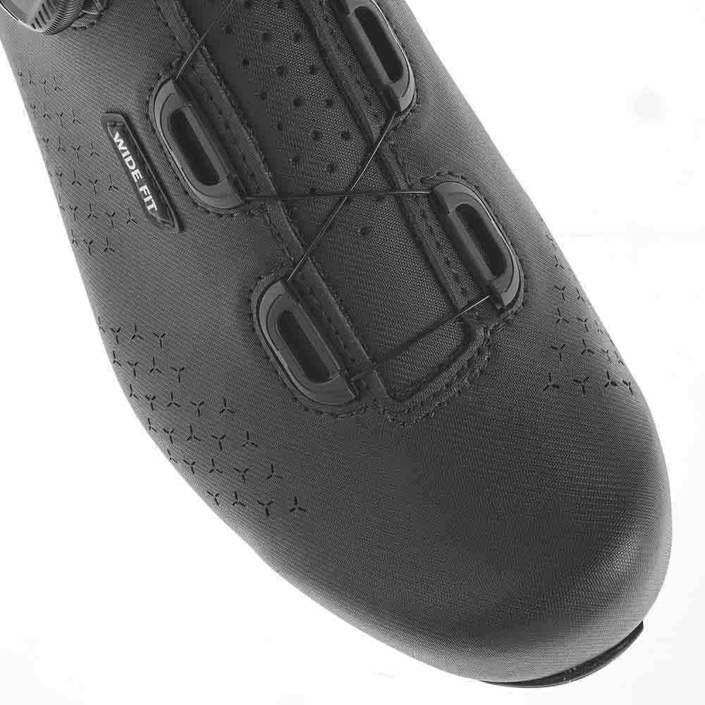 Gaerne Sprint Plus Wide Cycling Shoes - Black, 45 - image 3