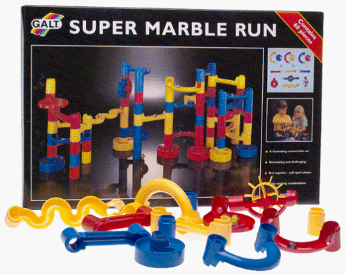 Galt Super Marble Run Game - image 4